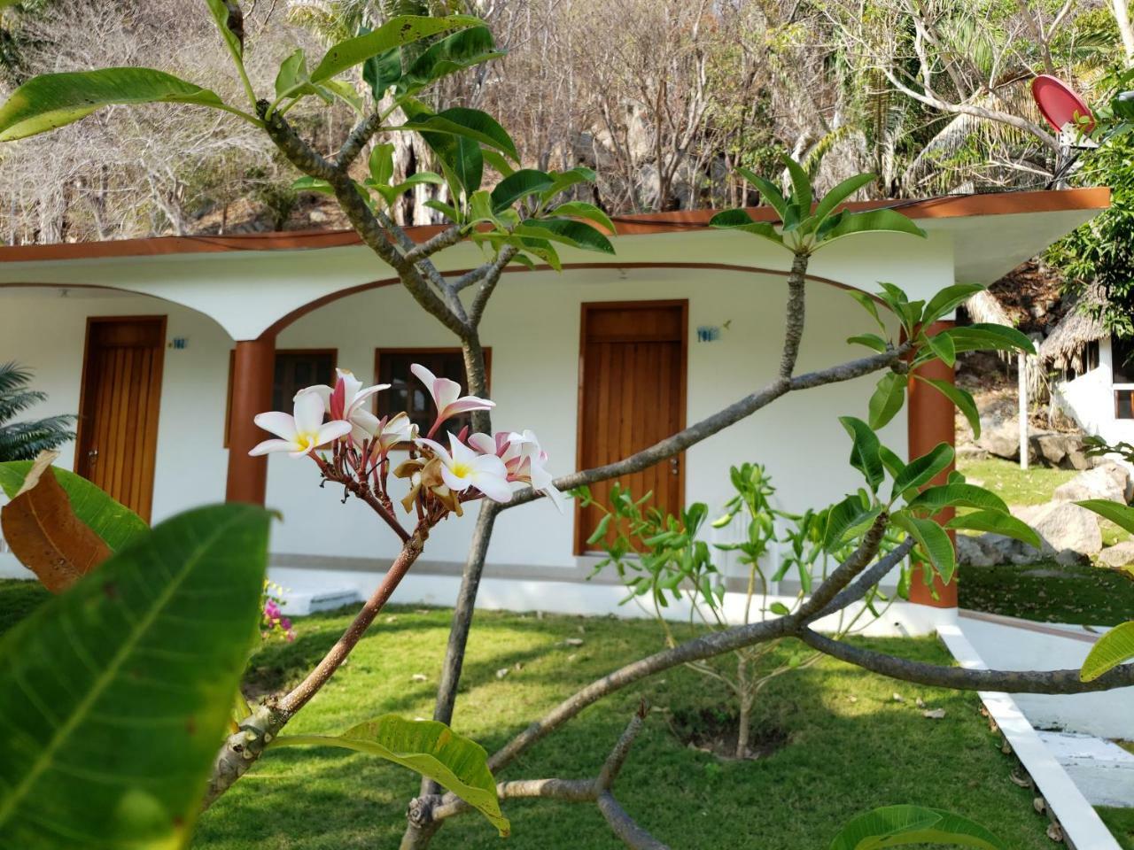 Hotel Y Club Campestre Altos Paraiso Puerto Escondido  Exterior photo
