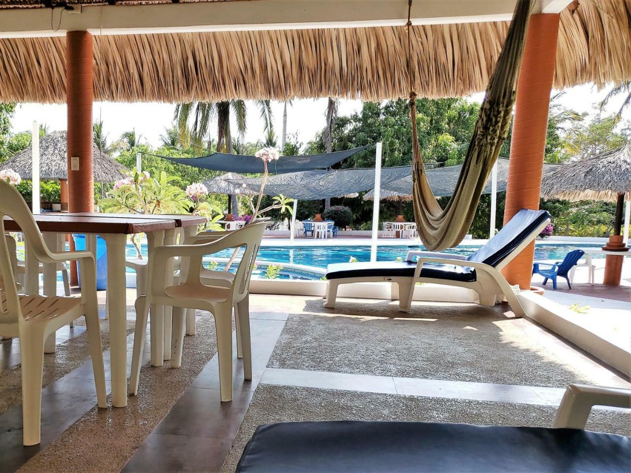 Hotel Y Club Campestre Altos Paraiso Puerto Escondido  Exterior photo