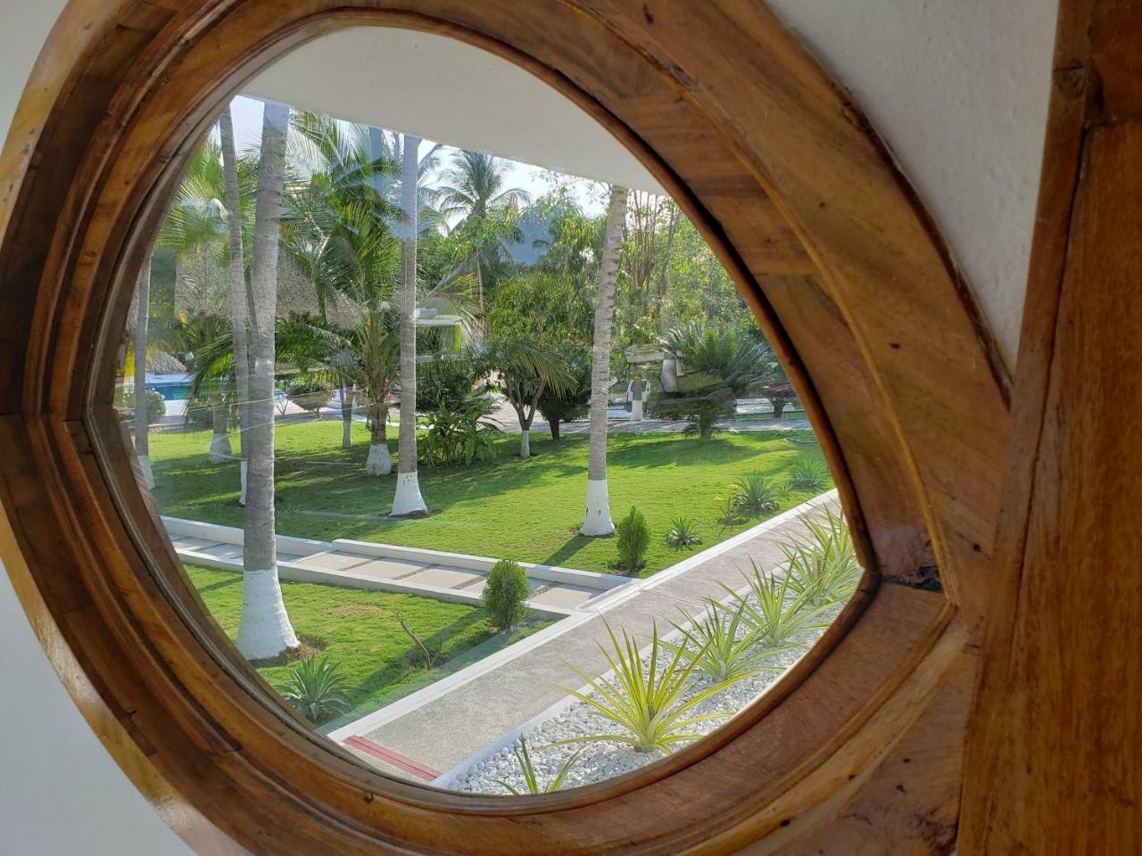 Hotel Y Club Campestre Altos Paraiso Puerto Escondido  Exterior photo