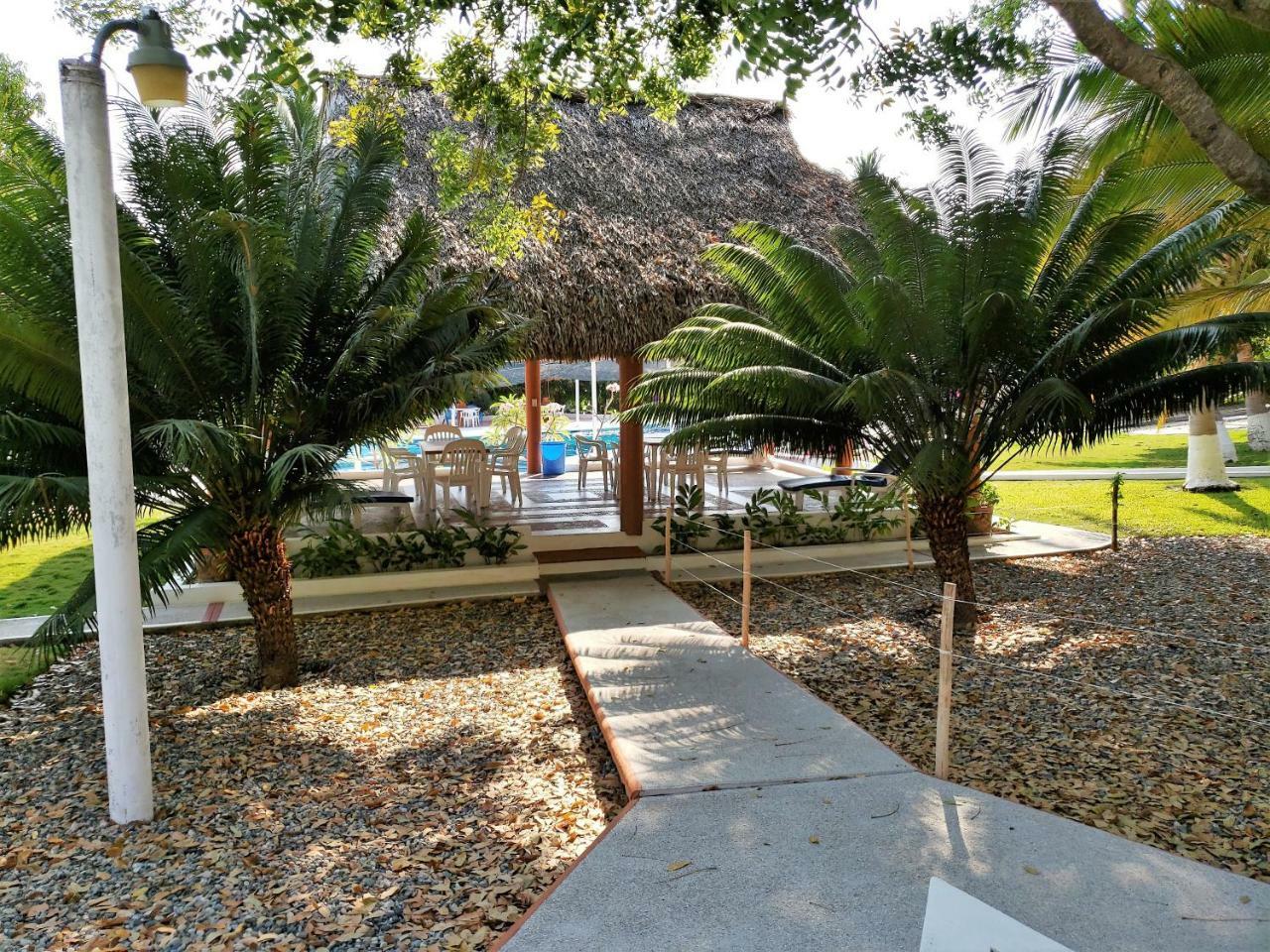 Hotel Y Club Campestre Altos Paraiso Puerto Escondido  Exterior photo